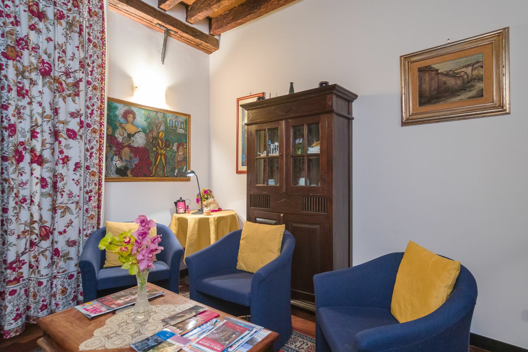 Affittacamere Bed And Breakfast San Lorenzo Génova Exterior foto